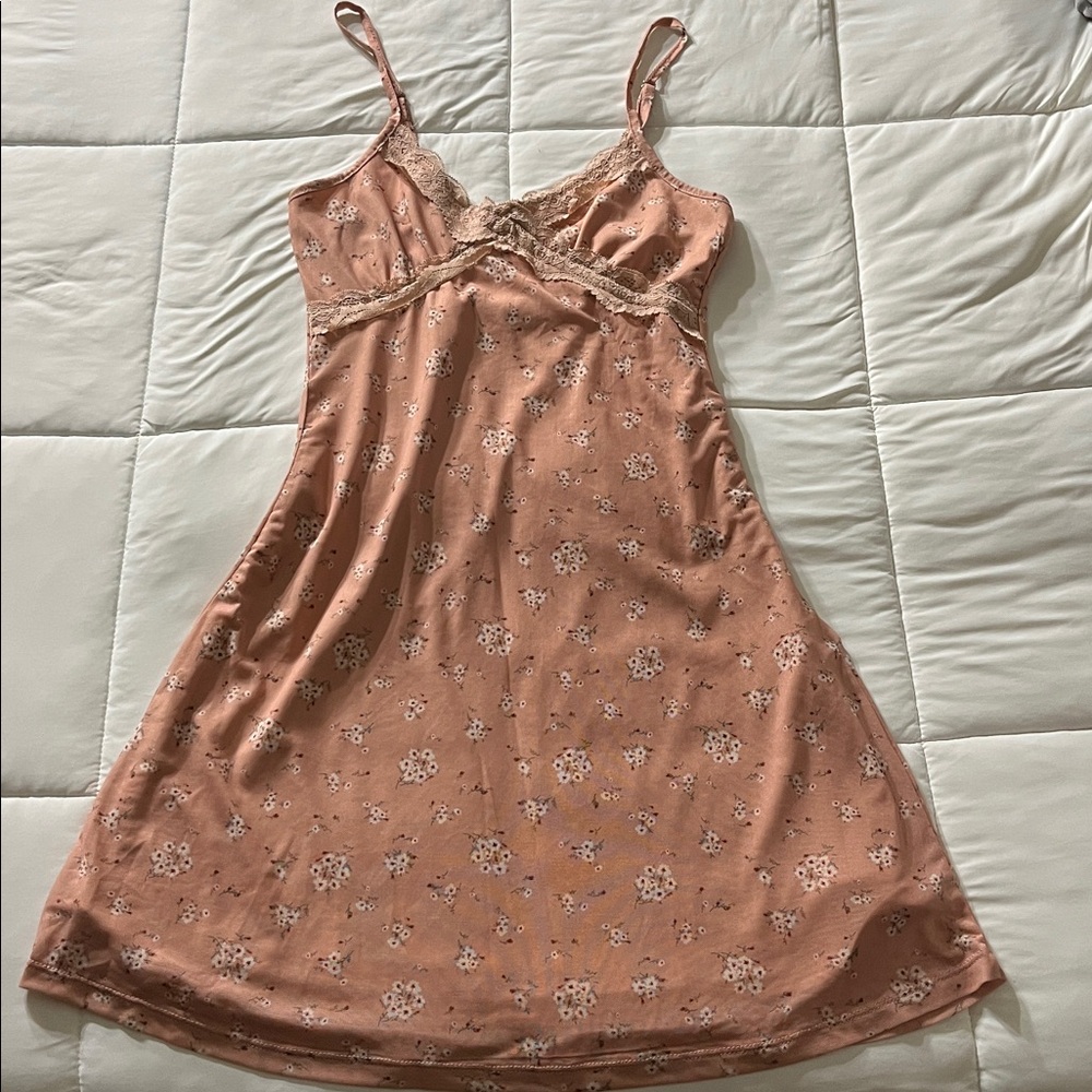 Forever 21 slip dress